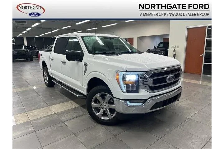 $38500 : Ford F-150 2022 4x4 XLT 4dr image 1