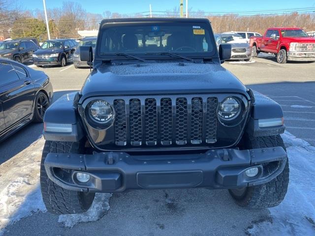 $31625 : PRE-OWNED 2021 JEEP GLADIATOR image 2