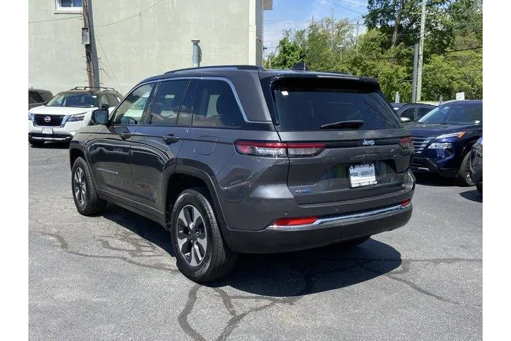 $23465 : Jeep Grand Cherokee 2023 4x4 image 7