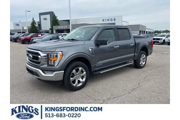 $39904 : Ford F-150 2022 4x4 XL 4dr S image 1
