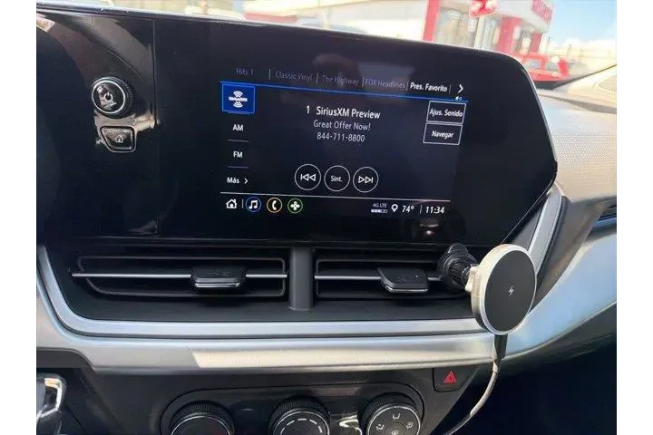 $19991 : Chevrolet Trax 2025 LS 4dr C image 5