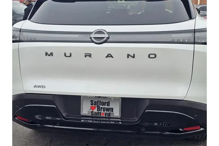 $35500 : Nissan Murano 2025 AWD SV 4d image 6