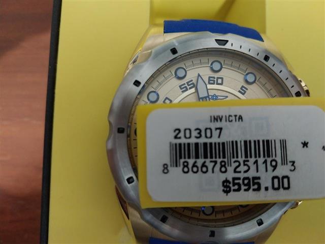 $270 : RELOJ INVICTA image 3