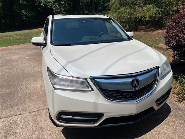 $8900 : 2016 Acura MDX SH-AWD image 2