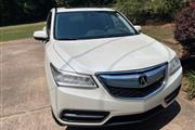 $8900 : 2016 Acura MDX SH-AWD thumbnail