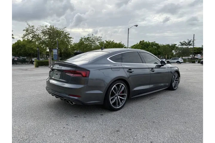 $22444 : 2018 S5 Sportback 3.0T quattr image 10