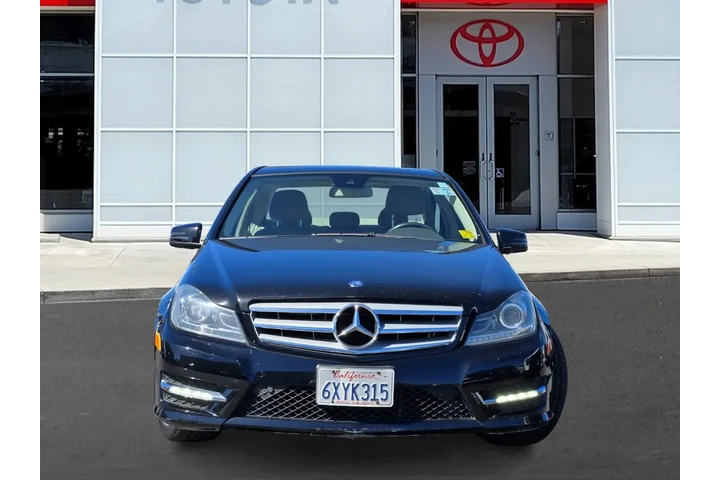 $9988 : Mercedes-Benz C-Class 2013 A image 2