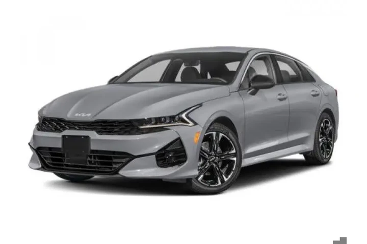 $25159 : Kia K5 2023 GT-Line 4dr Seda image 1