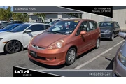 2008 Fit Sport en San Francisco Bay Area