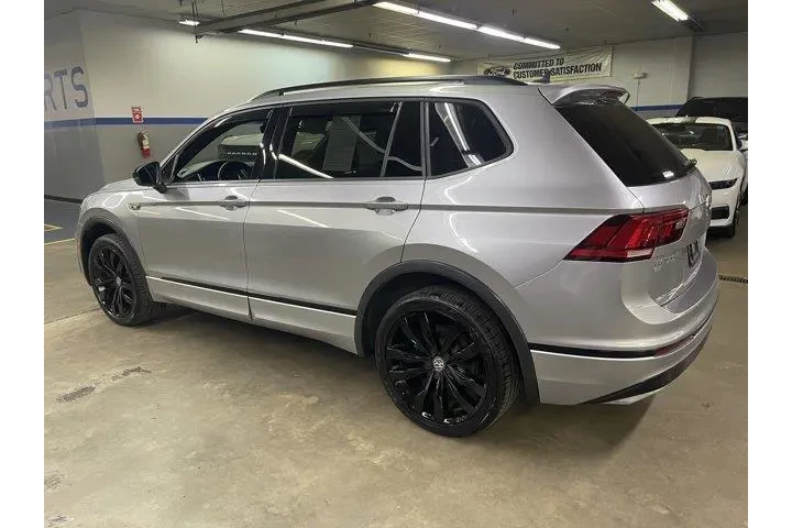 Volkswagen Tiguan 2020 AWD S image 5