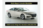 Honda Accord 2018 EX-L 4dr S