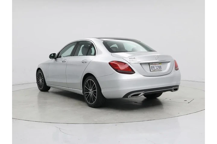 $24998 : Mercedes-Benz C-Class 2021 C image 2