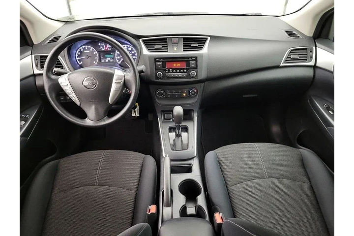 $13998 : Nissan Sentra 2017 S 4dr Sed image 9