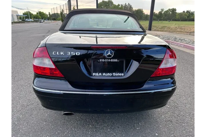 $10995 : 2006 Mercedes-Benz CLK CLK 350 image 5