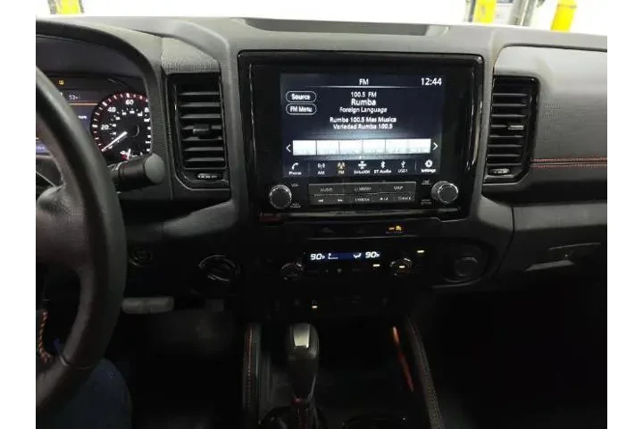 $35891 : Nissan Frontier 2023 4x4 S 4 image 8