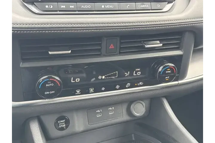 $20749 : Nissan Rogue 2025 SV 4dr Cro image 7