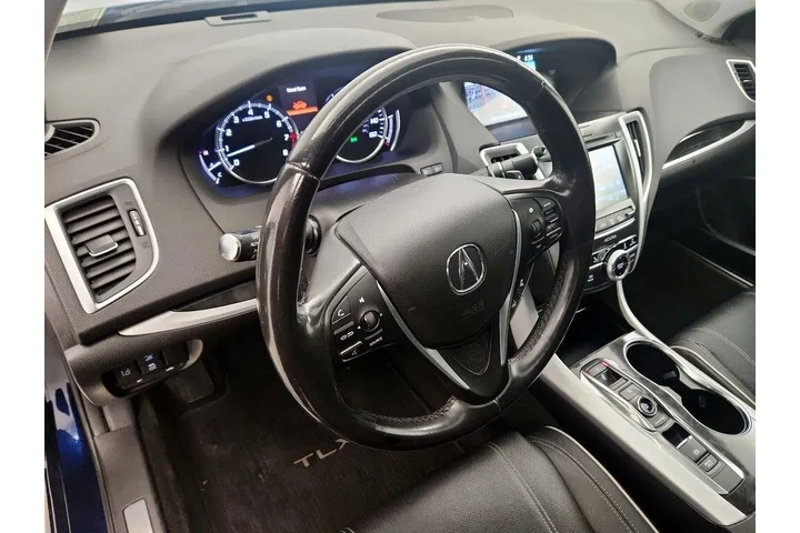 $19998 : Acura TLX 2019 V6 4dr Sedan image 9