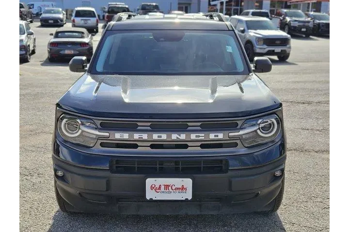 $26800 : Ford Bronco Sport 2022 AWD B image 8