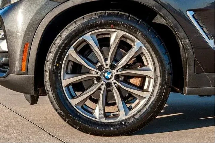 $16826 : BMW X3 2019 sDrive30i 4dr Sp image 8