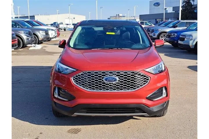 $26052 : Ford Edge 2024 AWD SEL 4dr S image 8