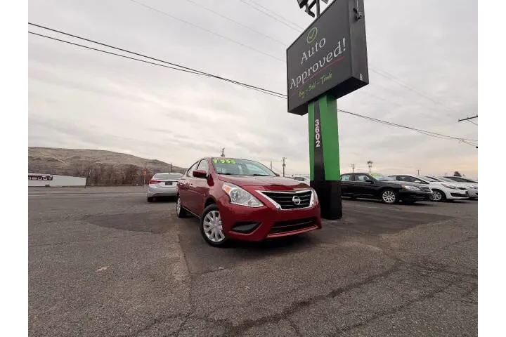 $6995 : 2018 Versa SV image 3