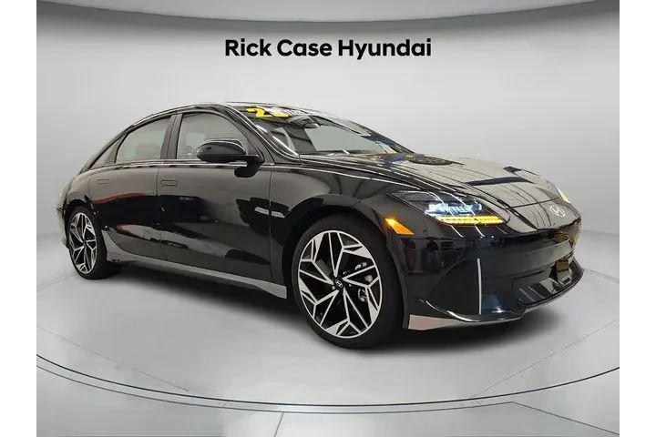 $22591 : Hyundai IONIQ 6 2023 SEL 4dr image 9