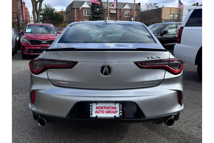 $37995 : Acura TLX 2024 SH-AWD 4dr Se image 5