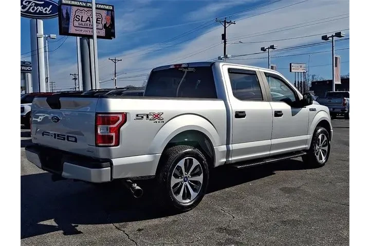 $27547 : Ford F-150 2019 4x4 XL 4dr S image 6