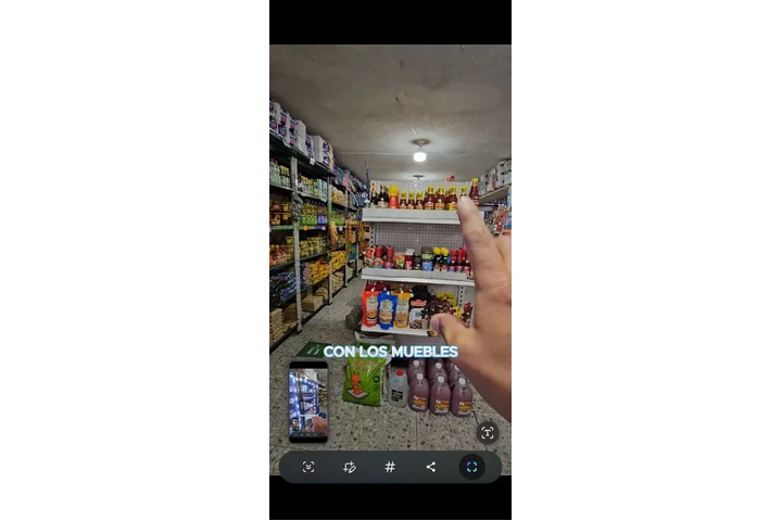 $110000 : SUPERMERCADO DE VENTA image 4