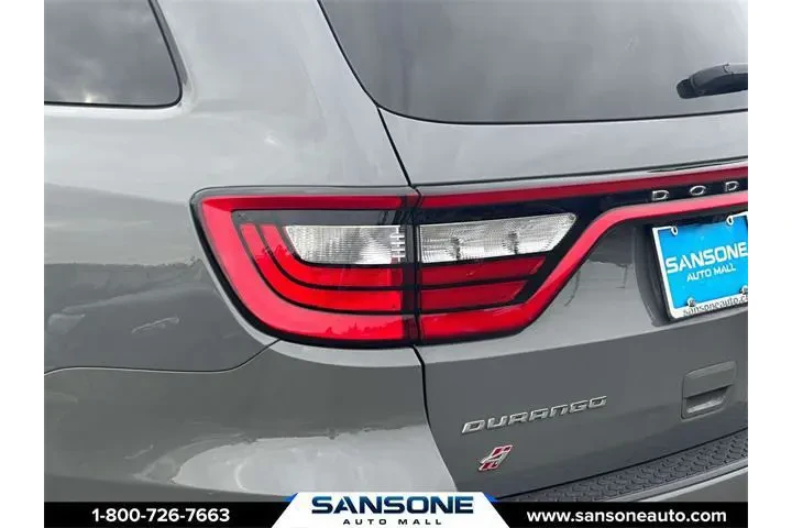 $30459 : Dodge Durango 2022 AWD GT 4d image 9