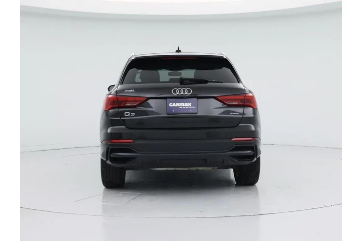 $28998 : Audi Q3 2022 AWD quattro S l image 6