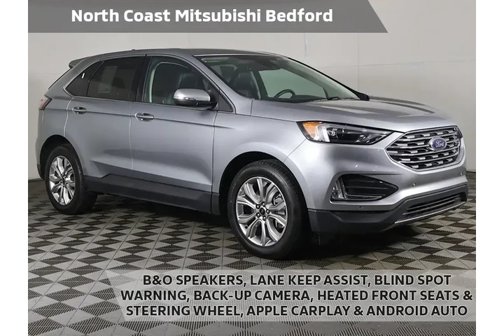 $23593 : Ford Edge 2024 AWD Titanium image 1