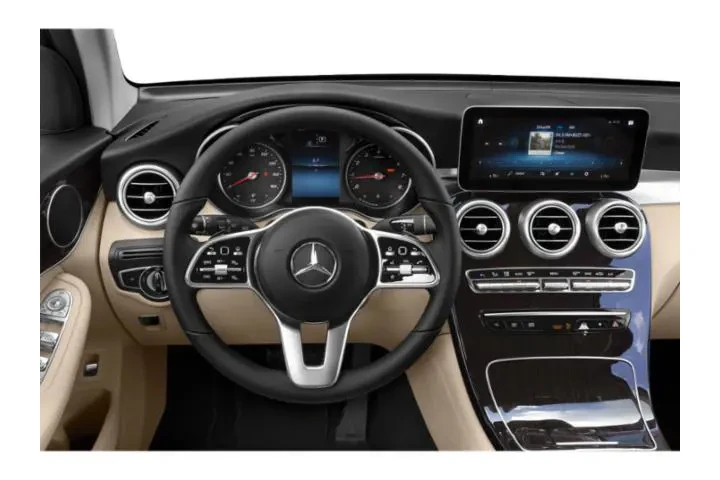 $27995 : Mercedes-Benz GLC 2021 AWD G image 7