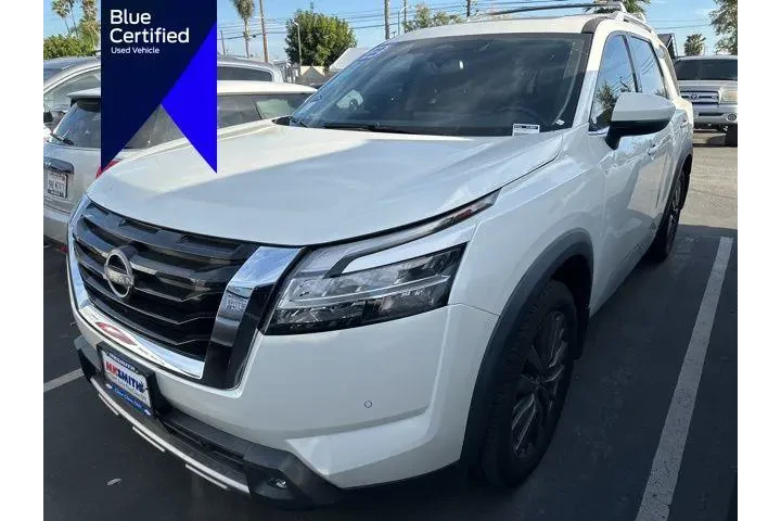 $31550 : Nissan Pathfinder 2022 SL 4d image 1