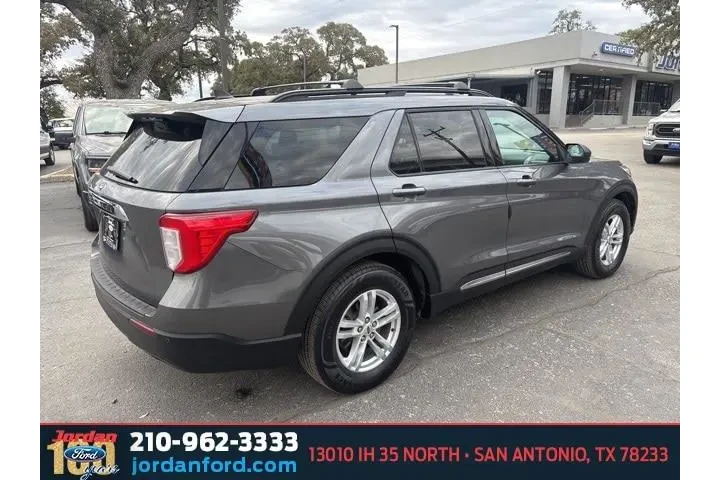 $25010 : Ford Explorer 2022 XLT 4dr S image 6