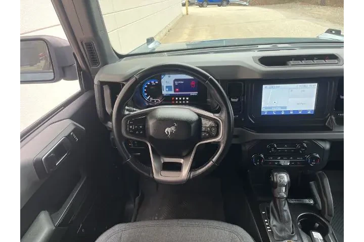 $34995 : Ford Bronco 2022 4x4 Black D image 9