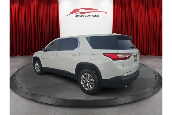 $12999 : 2018 Traverse LS image 8