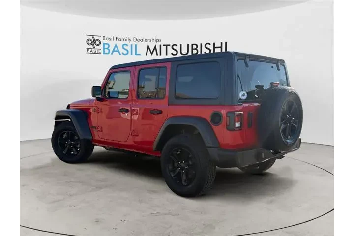 $22999 : Jeep Wrangler Unlimited 2020 image 3