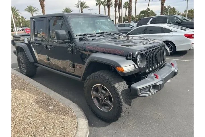 $34811 : Jeep Gladiator 2022 4x4 Rubi image 2