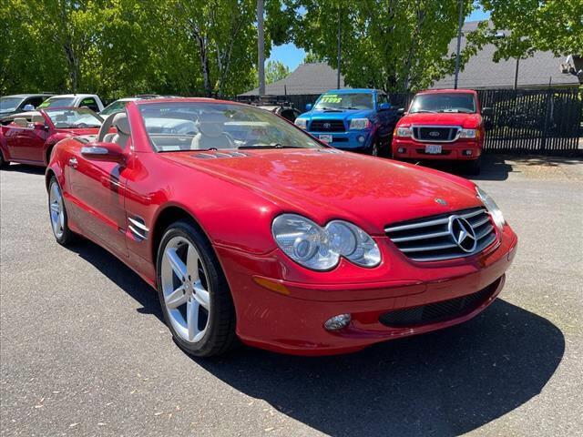 $11900 : 2004 Mercedes-Benz SL-Class S image 3