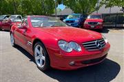 $11900 : 2004 Mercedes-Benz SL-Class S thumbnail