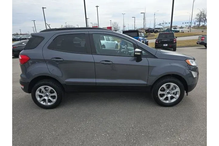 $16500 : Ford EcoSport 2021 AWD SE 4d image 6