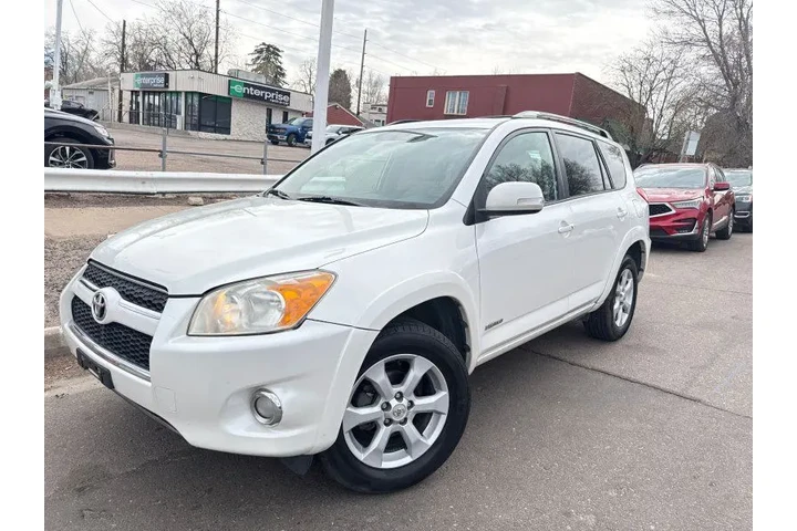 $12995 : 2012 RAV4 Limited image 1