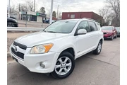 2012 RAV4 Limited en Denver