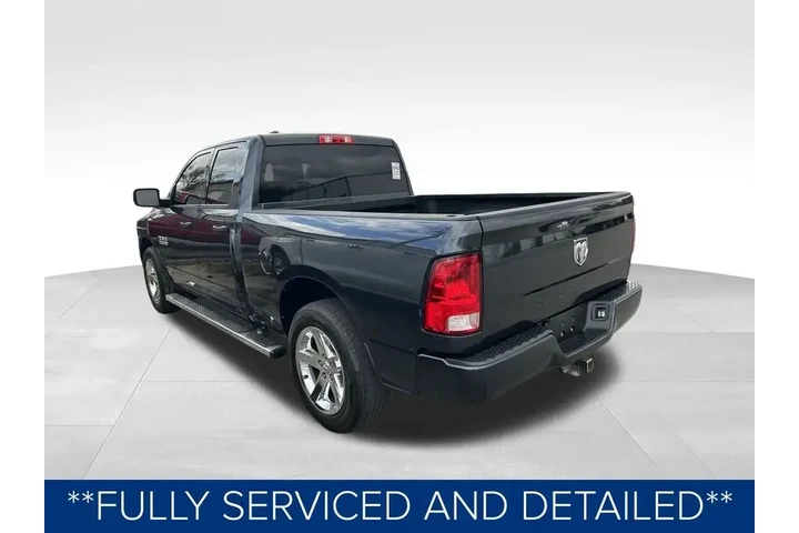 $15998 : Ram 1500 2015 4x2 Express 4d image 6