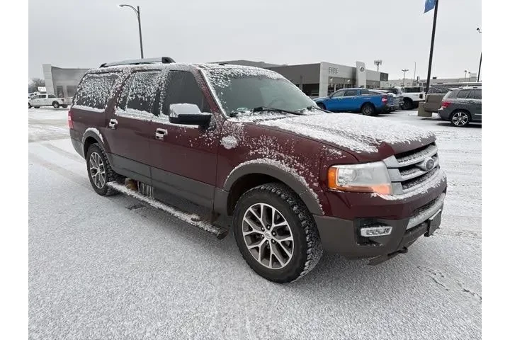 $6000 : Ford Expedition EL 2017 4x4 image 1