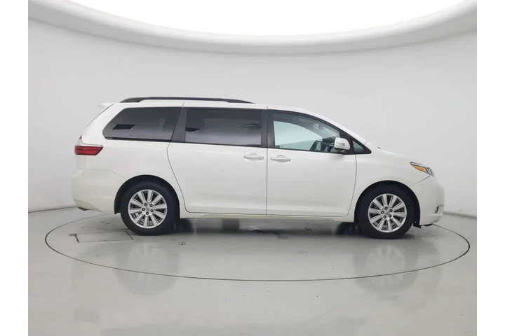$31998 : Toyota Sienna 2017 XLE 7-Pas image 7