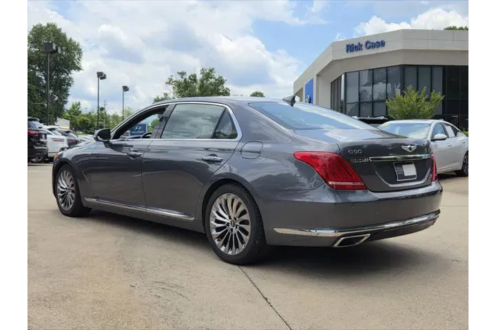 $23993 : Genesis G90 2017 5.0 Ultimat image 5