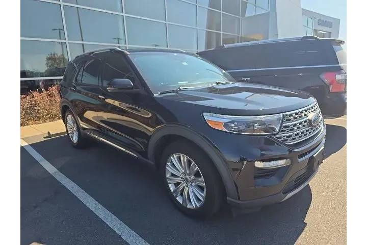 $24498 : Ford Explorer 2022 Limited 4 image 3