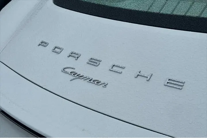 $39990 : Porsche Cayman 2016 2dr Coup image 6